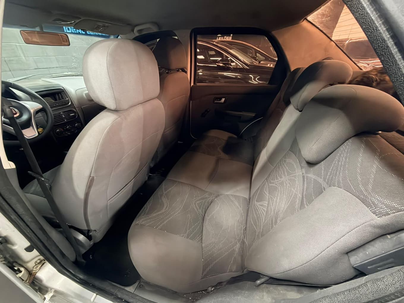 Fiat Siena EL 1.4 2015
