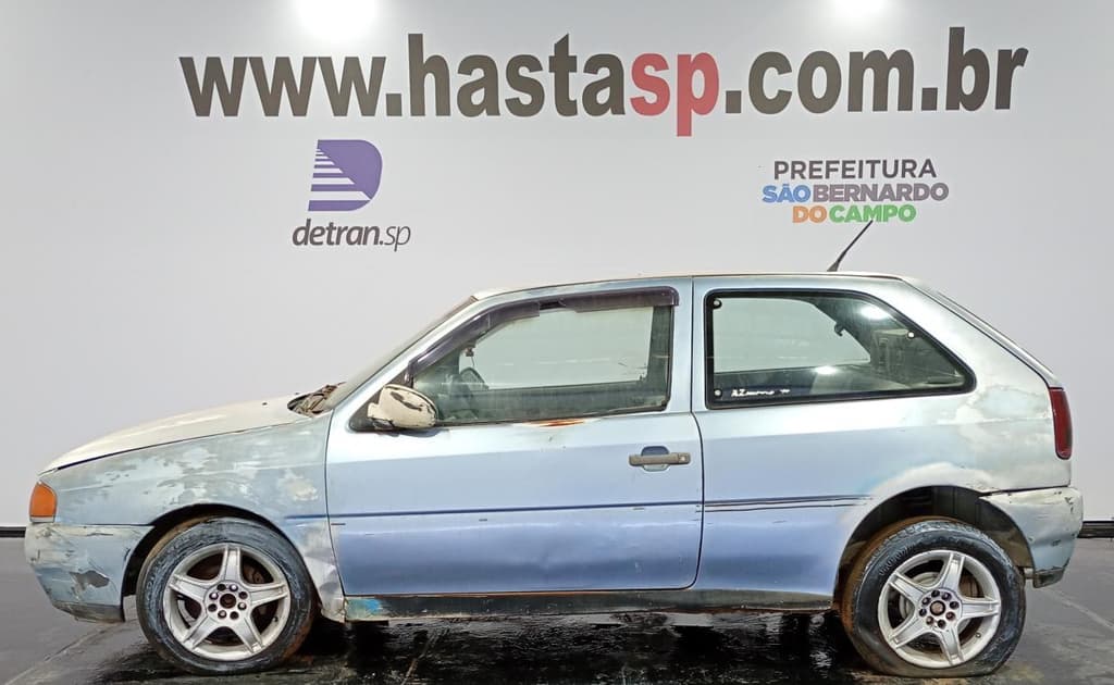Volkswagen GOL 1000i 1995 — foto 2