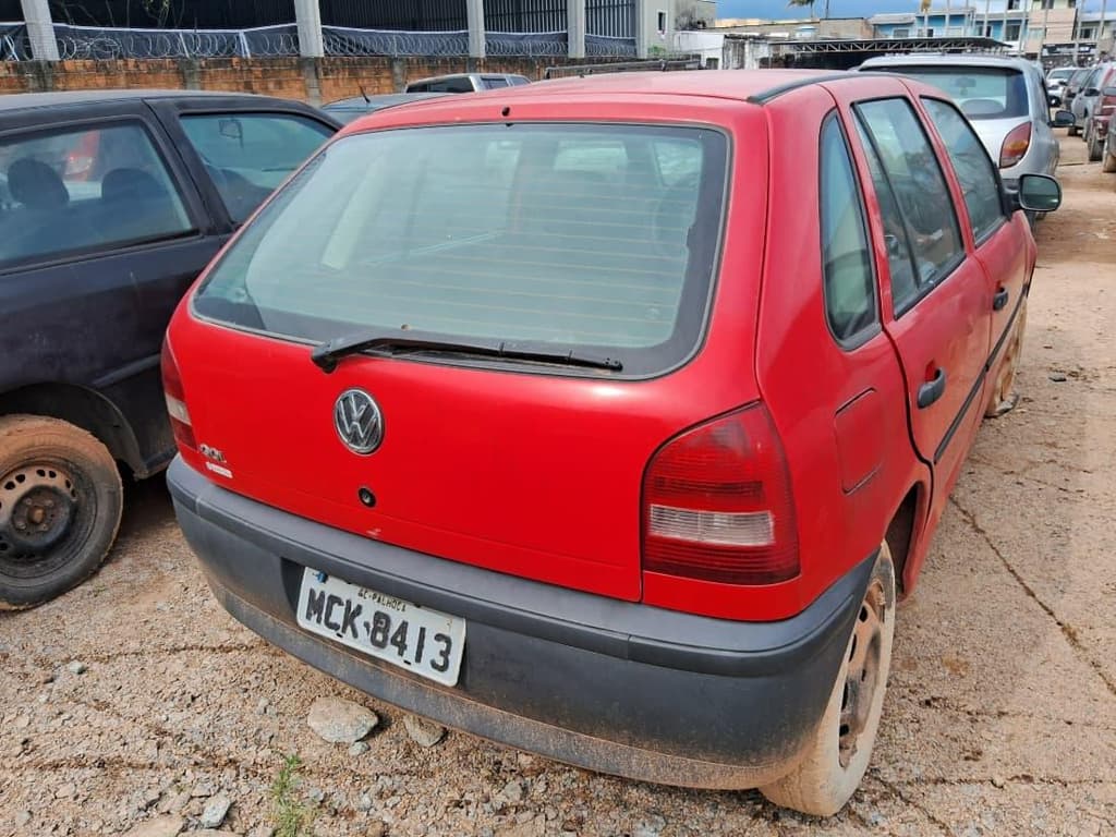 Volkswagen Vw/gol 1.0 2004 — foto 12