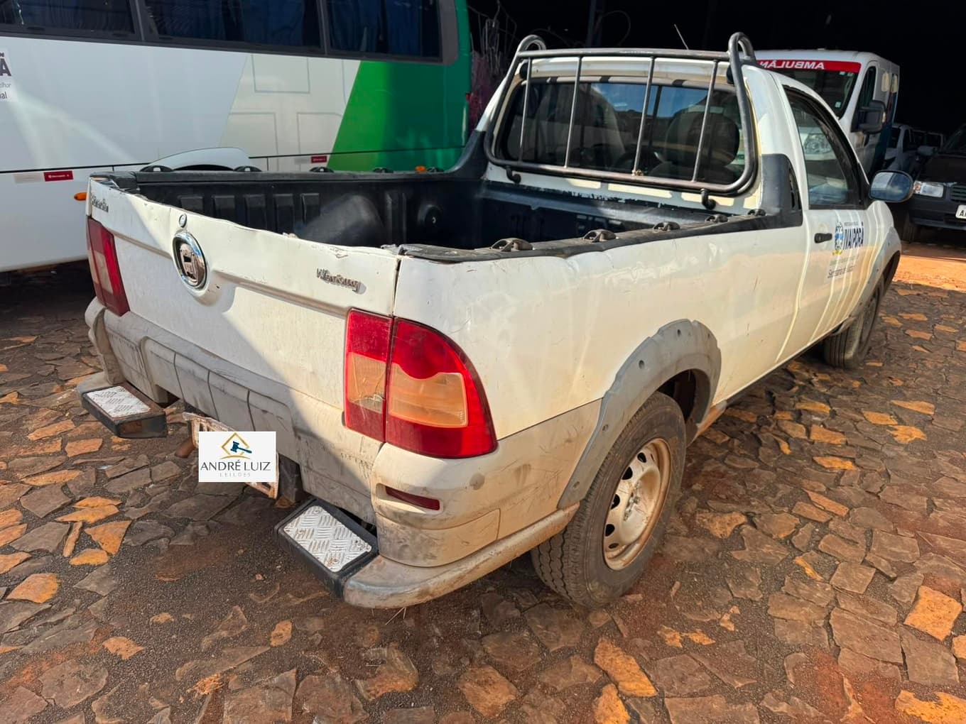 Fiat Strada Working - 2013 — foto 8
