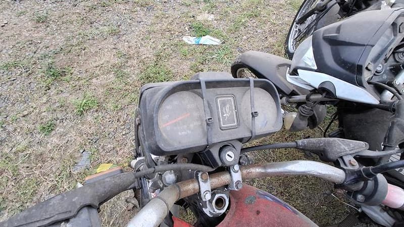 Honda Honda/cg 125 Titan 1995 — foto 5