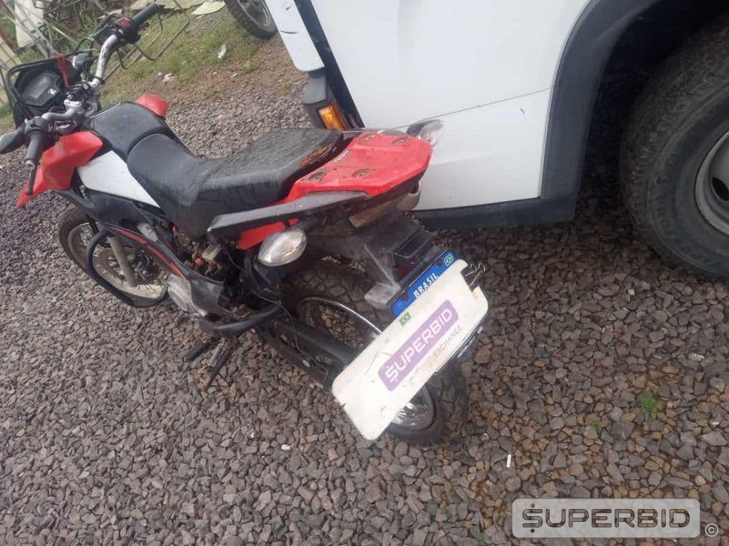 Honda Nxr160 Bros Esdd 2020 — foto 10