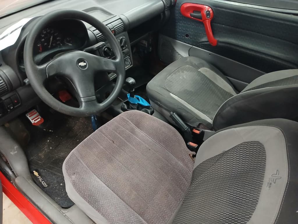 Chevrolet Corsa GL 1995 — foto 5