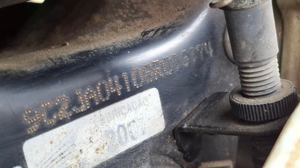 Honda Honda/biz 125 KS 2008 — foto 8