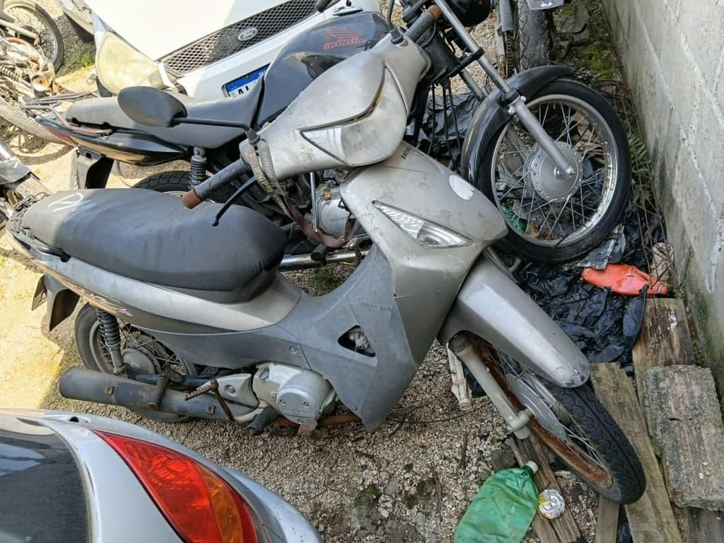 Honda Honda/biz 125 KS 2008 — foto 2