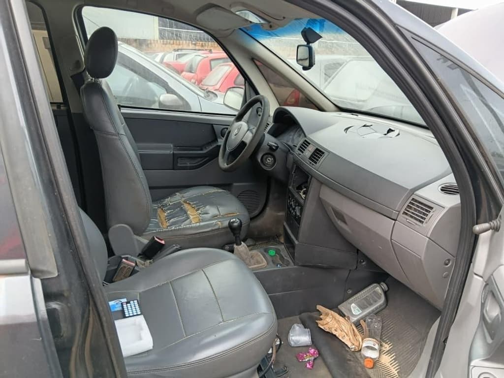 Chevrolet Gm/meriva 2003 — foto 6