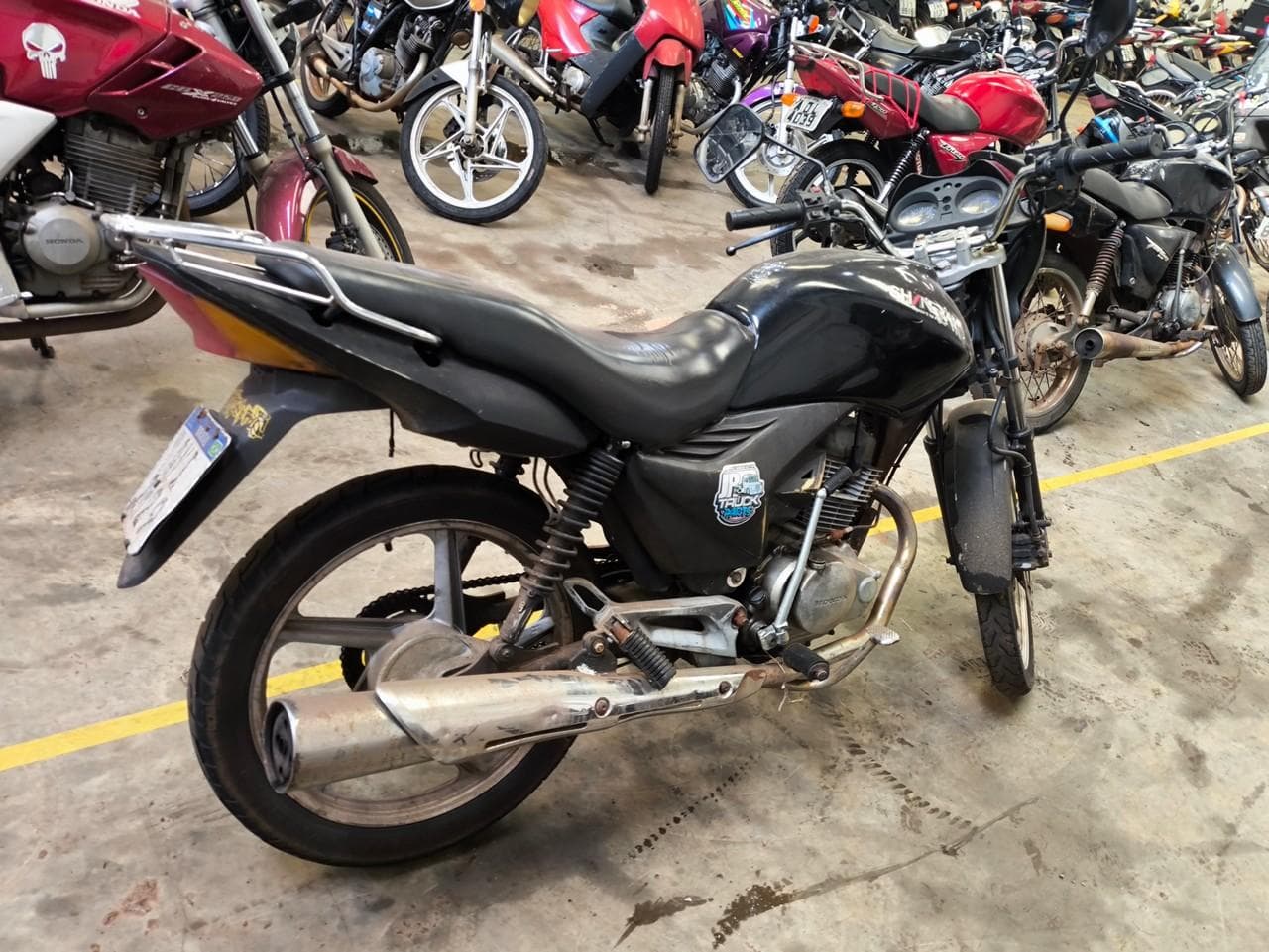 Shineray XY 150 5, 2013 — foto 2