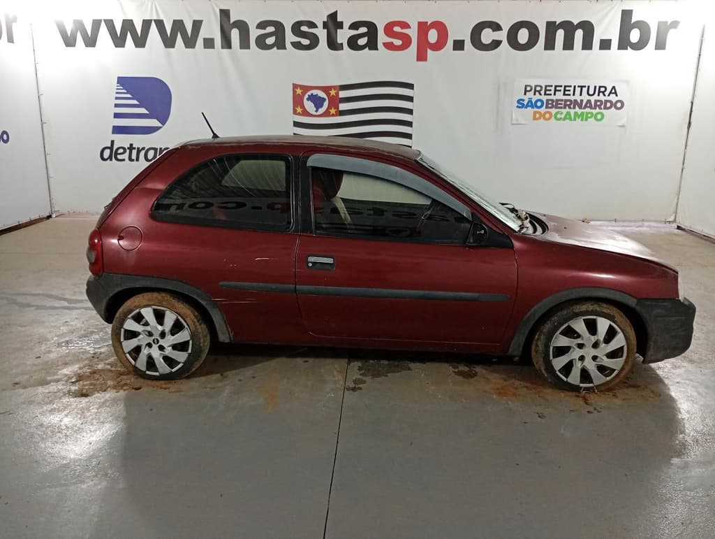 Chevrolet Corsa Wind 1995 — foto 5