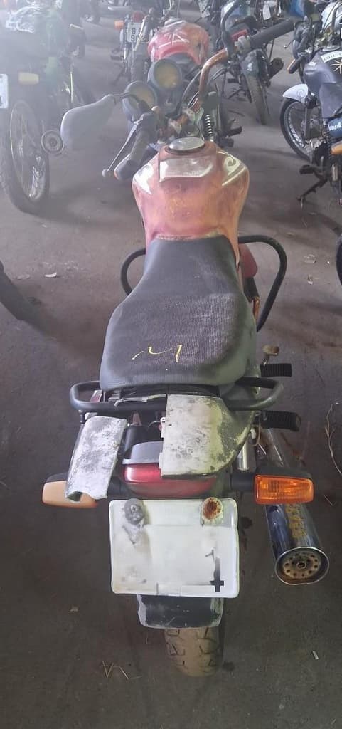 Honda CG 125 2000 — foto 3