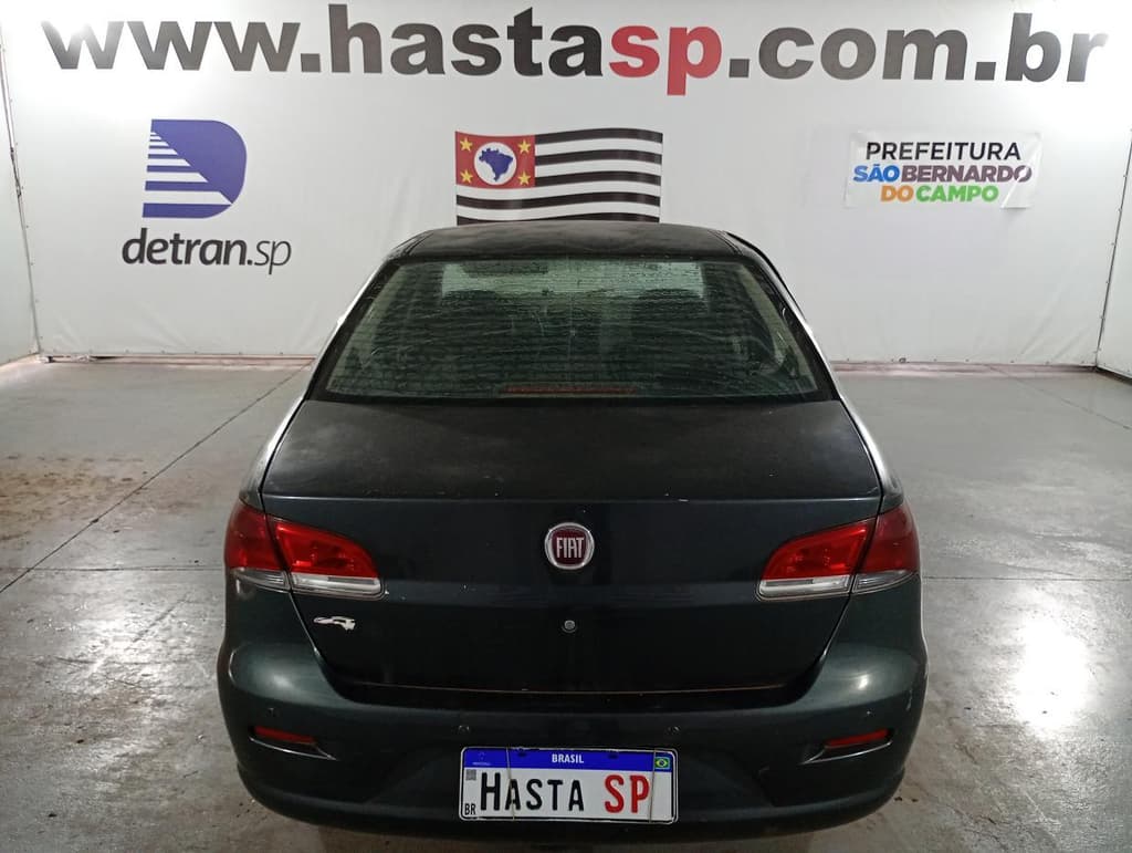 Fiat Siena EL Flex 2011 — foto 6