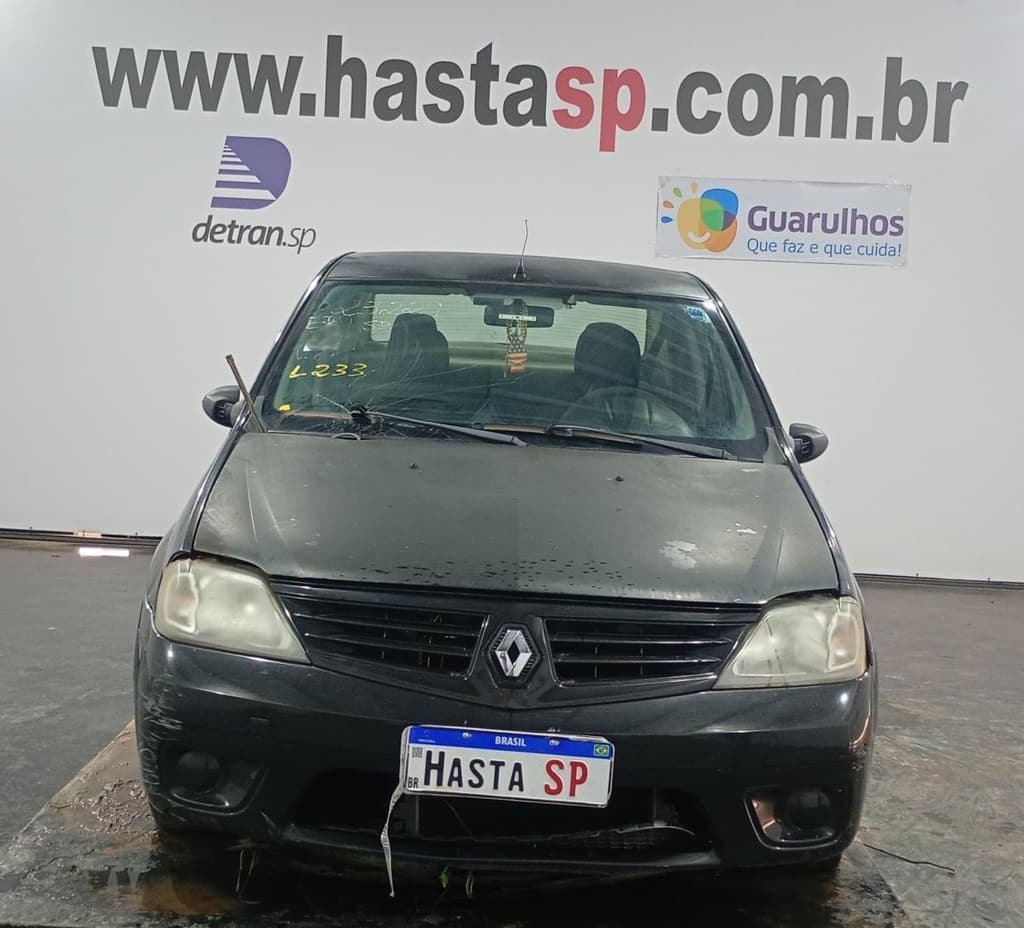 Renault Logan AUT 1016v 2009 — foto 3