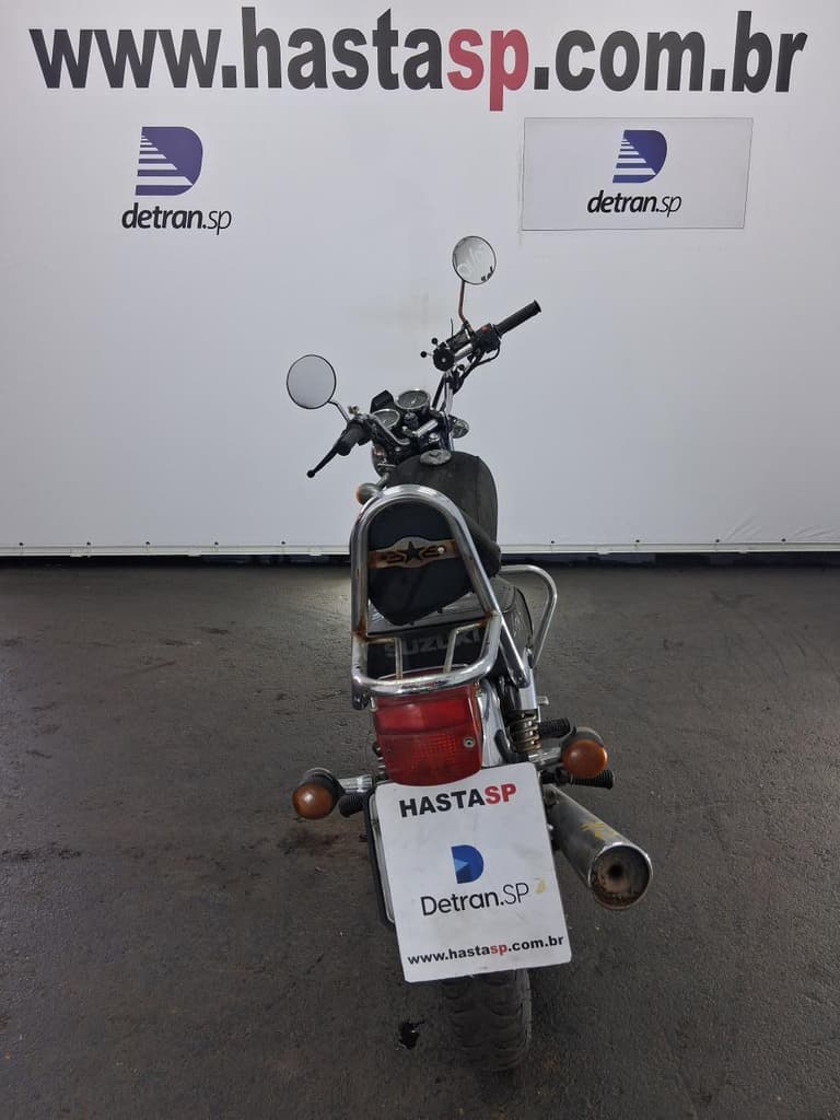 Suzuki Intruder 125 2008 — foto 6