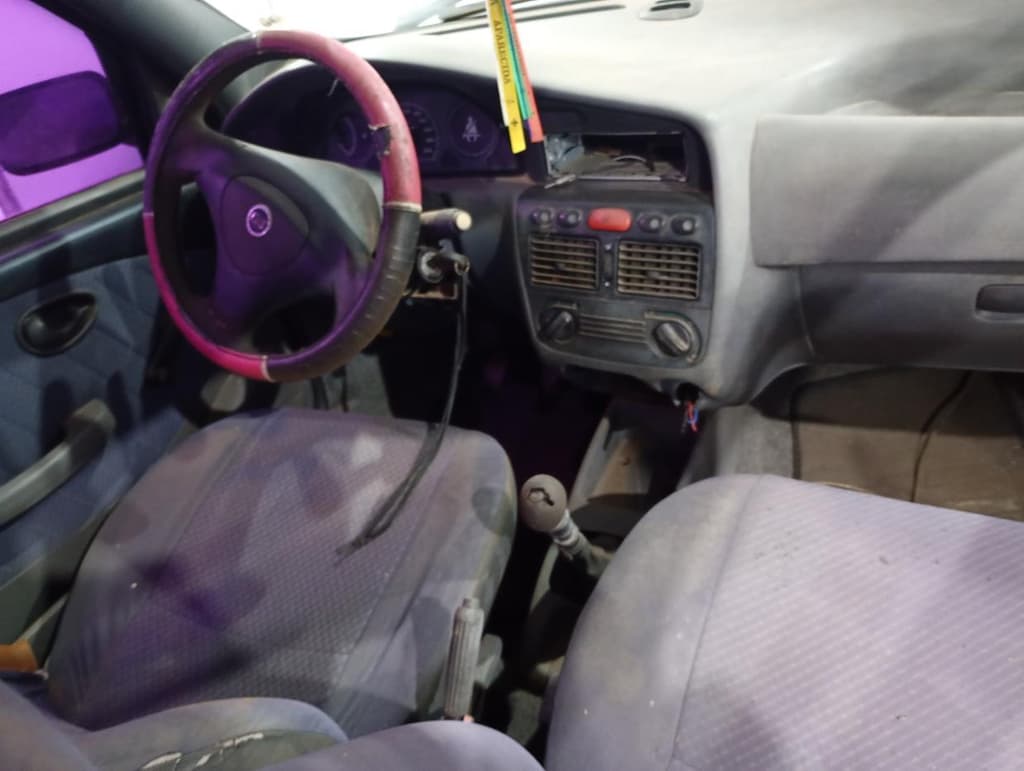 Fiat Palio Fire 2003 — foto 2