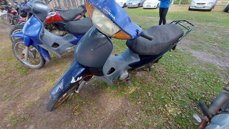 Honda Honda/c100 BIZ ES 2004 — foto 5