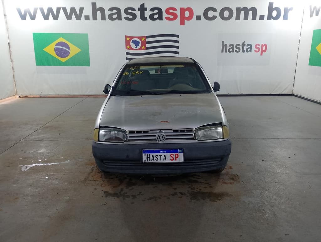 Volkswagen GOL CL 1.6 MI 1997 — foto 3