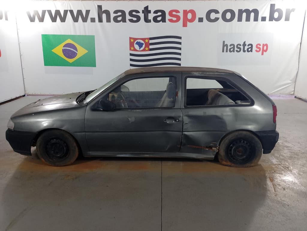 Volkswagen GOL MI 1999 — foto 3