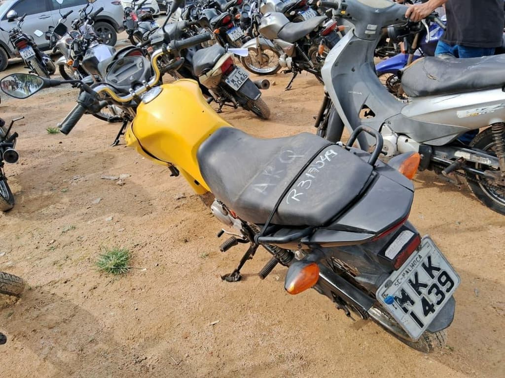 Honda Honda/cg 125 FAN ESD 2014 — foto 5