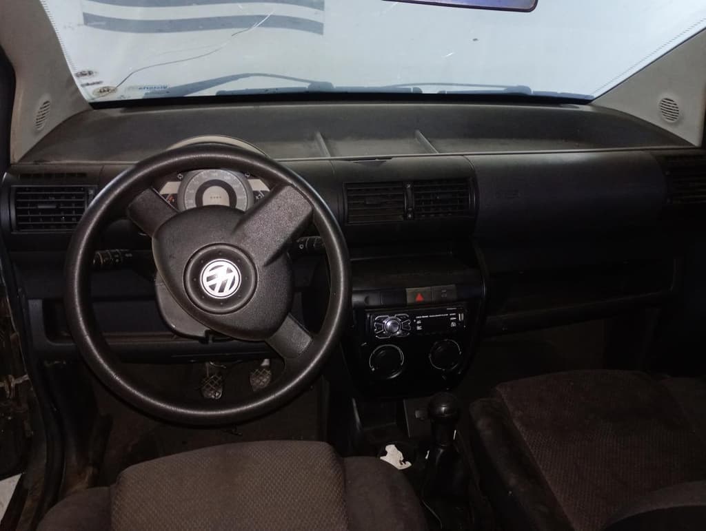 Volkswagen FOX 1.0 2005 — foto 6
