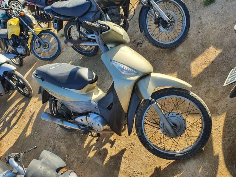 Honda Honda/biz 125 ES 2010 — foto 5