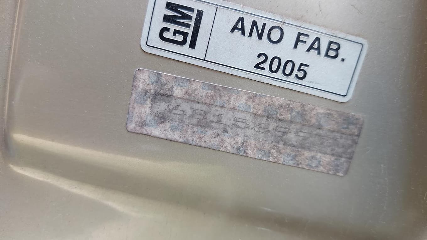Chevrolet Gm/astra HB 2P Advantage 2006 — foto 9