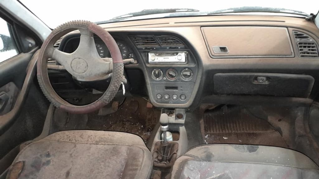 Peugeot 306 1995 — foto 5