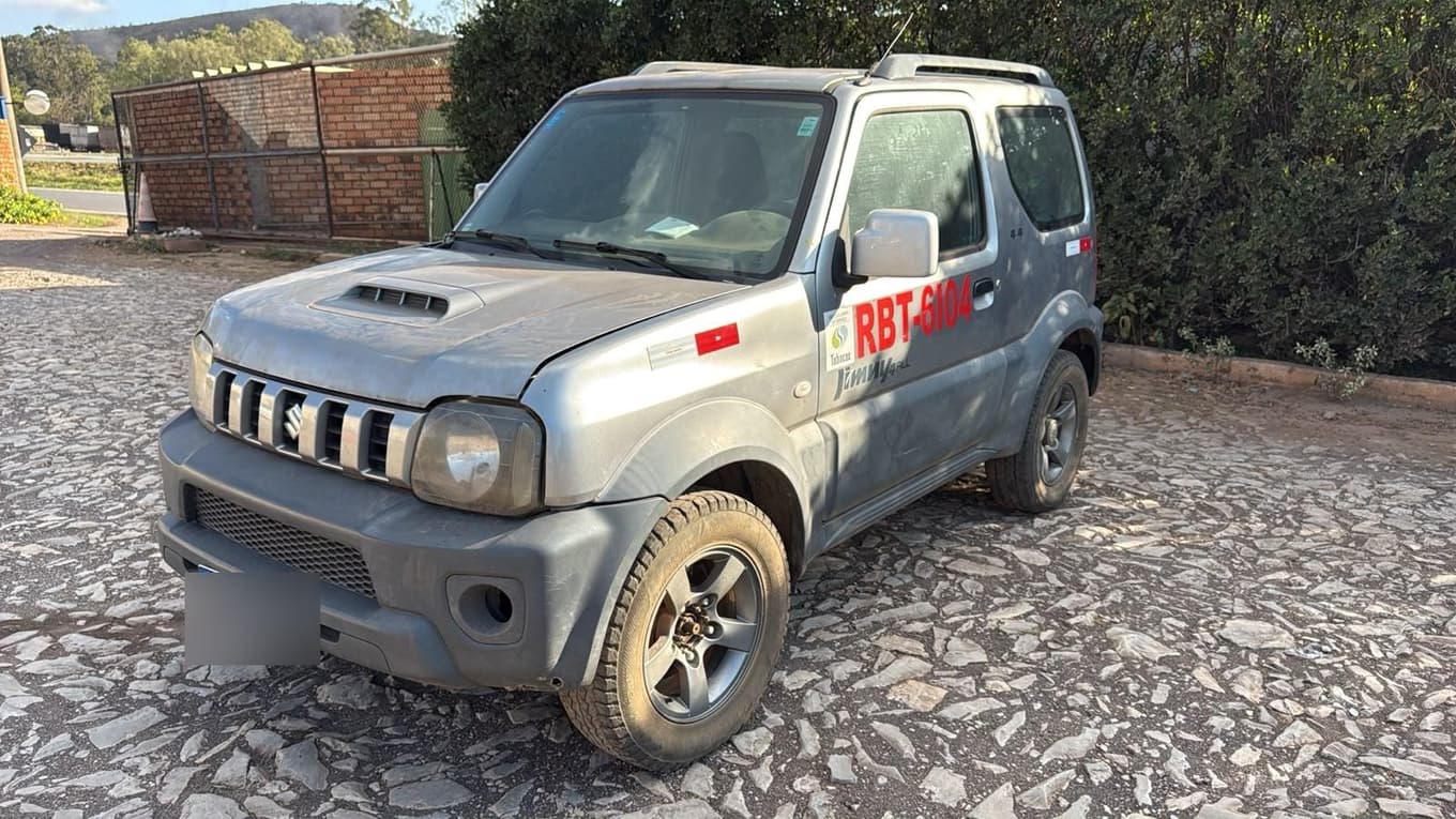 Suzuki Jimny 4 All, 2021