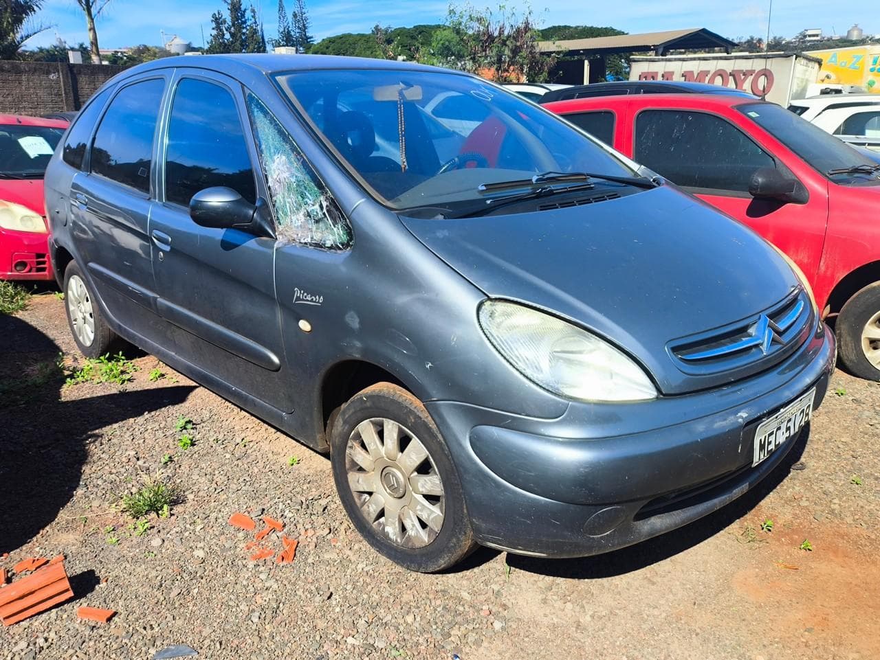 Citroën Picasso 16 Glx, 2005 — foto 1