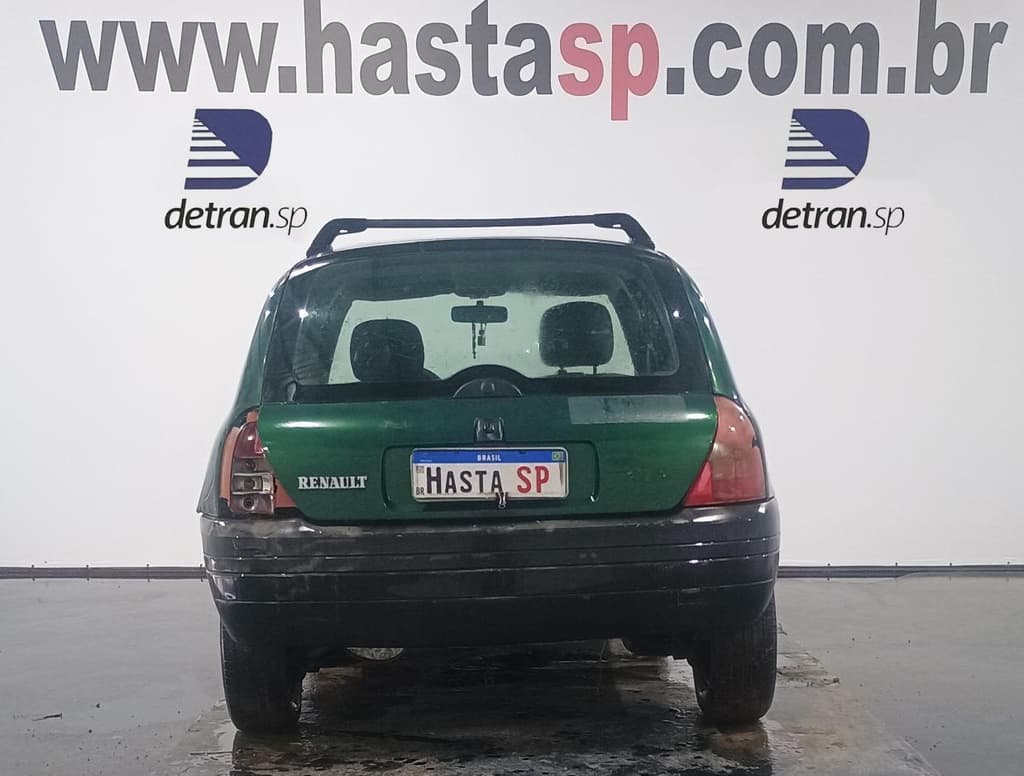 Renault Clio RL 1.0 2000 — foto 3