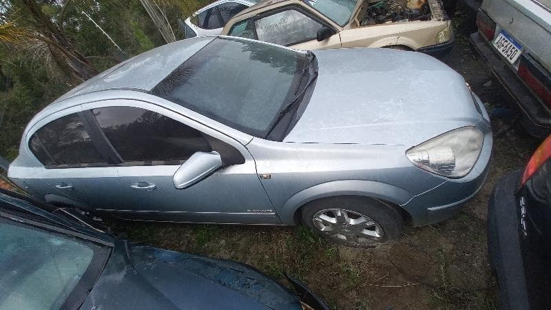 Chevrolet Gm/vectra Sedan Elegance 2006 — foto 2