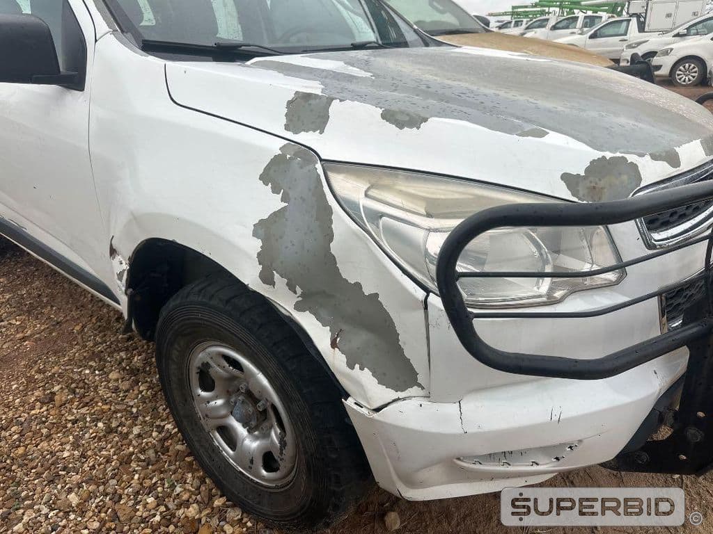 Chevrolet S10 LS DD4 2016 — foto 11