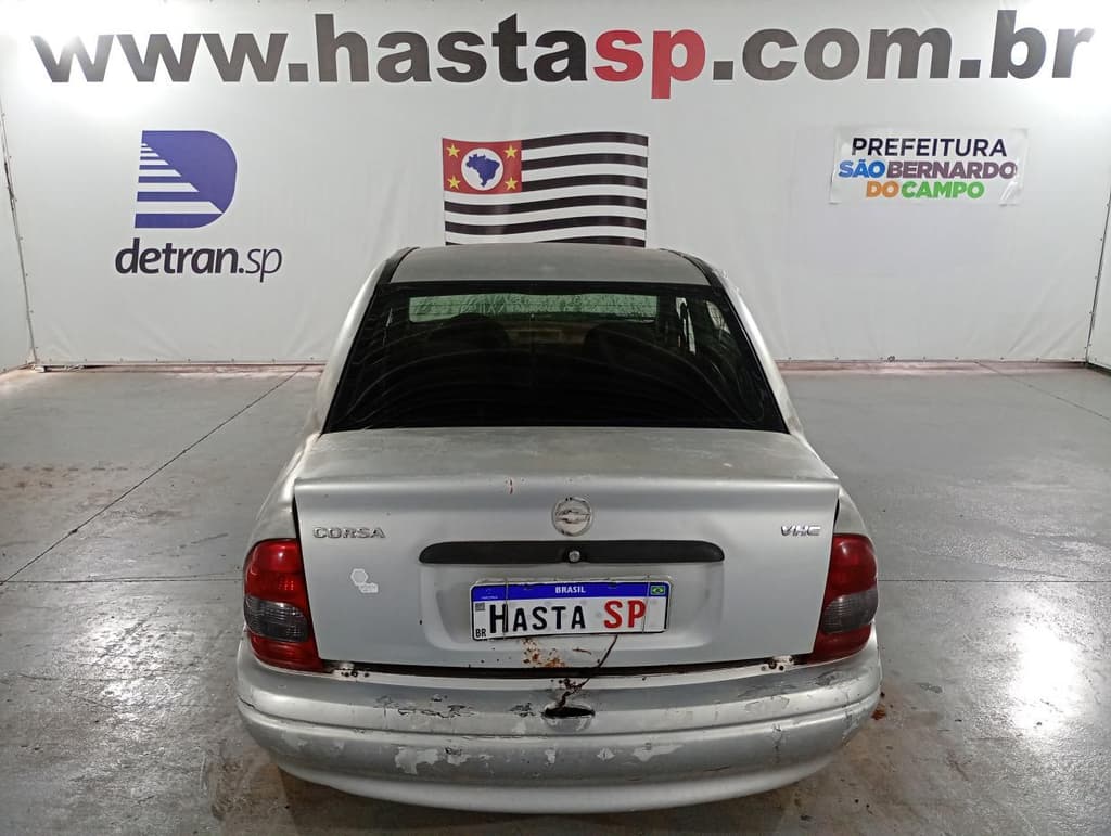 Chevrolet Corsa Classic 2004 — foto 4