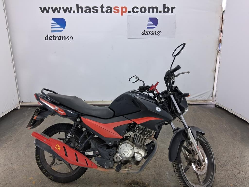 Yamaha Ybr125i Factor ED 2024 — foto 1