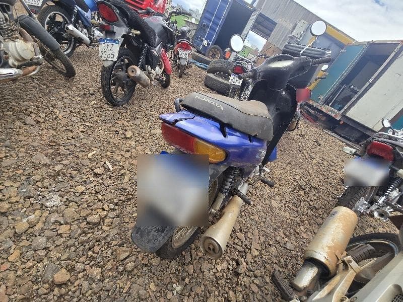 Honda C100 2000 — foto 6