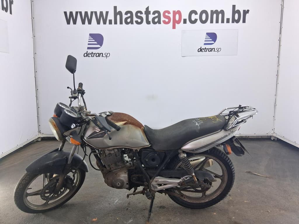 JTA Suzuki En125 YES 2007 — foto 2