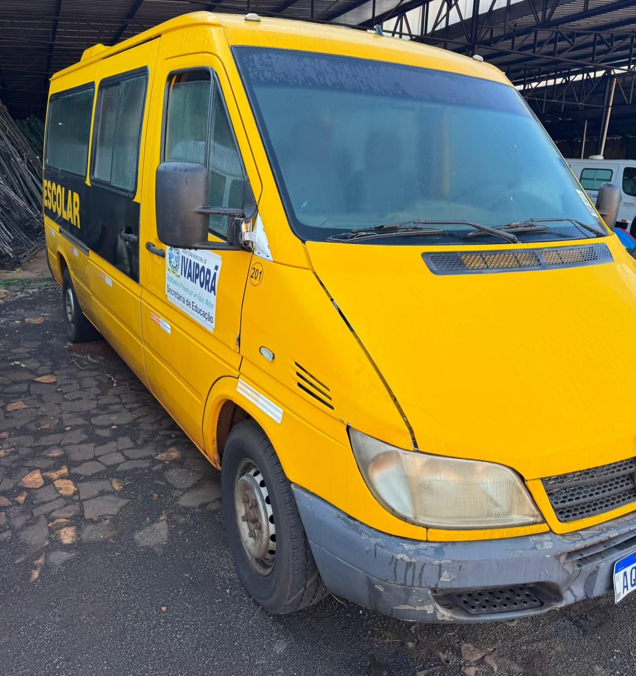 Mercedes-Benz 313cdi Sprinterm - 2008