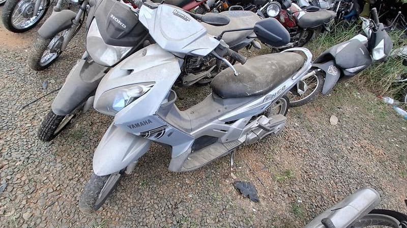 Yamaha Yamaha/neo At115 2010 — foto 6