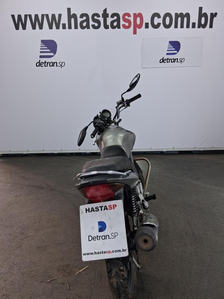 Honda CG 150 FAN ESI 2010 — foto 4