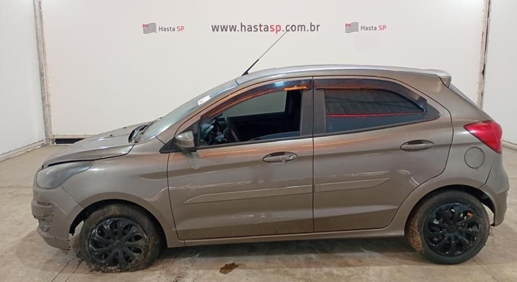 Ford KA SE 1.0 HA C 2019 — foto 2
