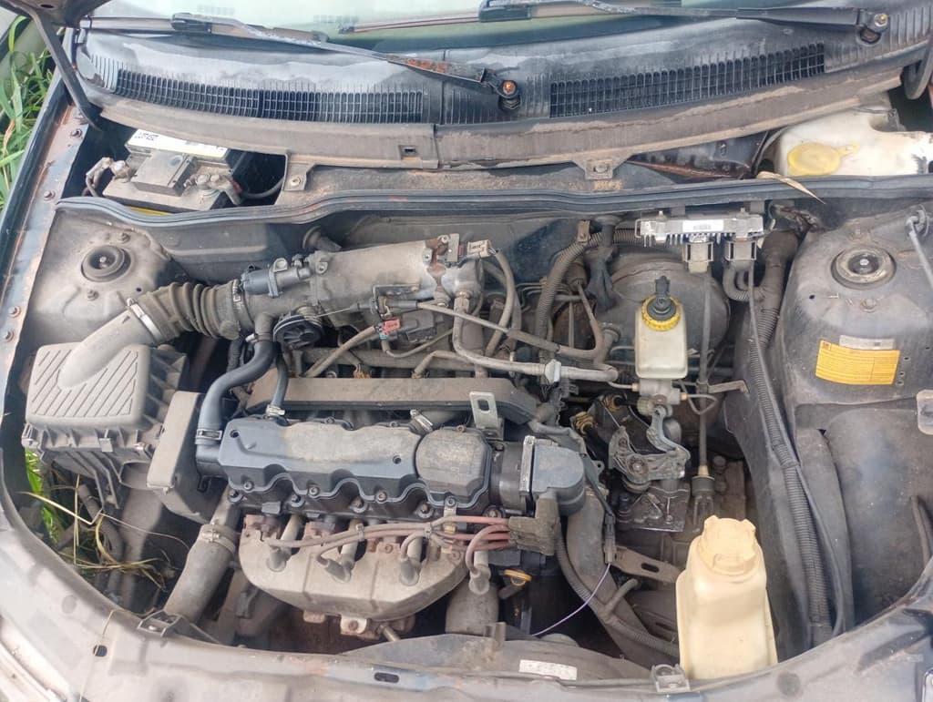 Chevrolet Celta 2P Spirit 2005 — foto 4