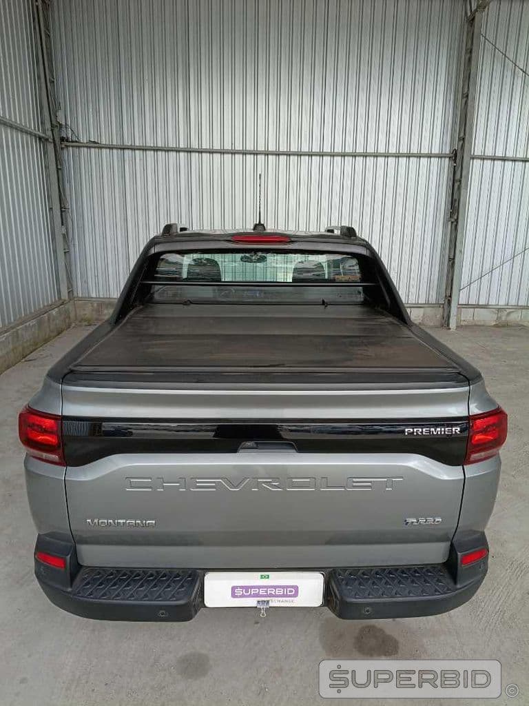 Chevrolet Montana T a PR, 2024 — foto 13
