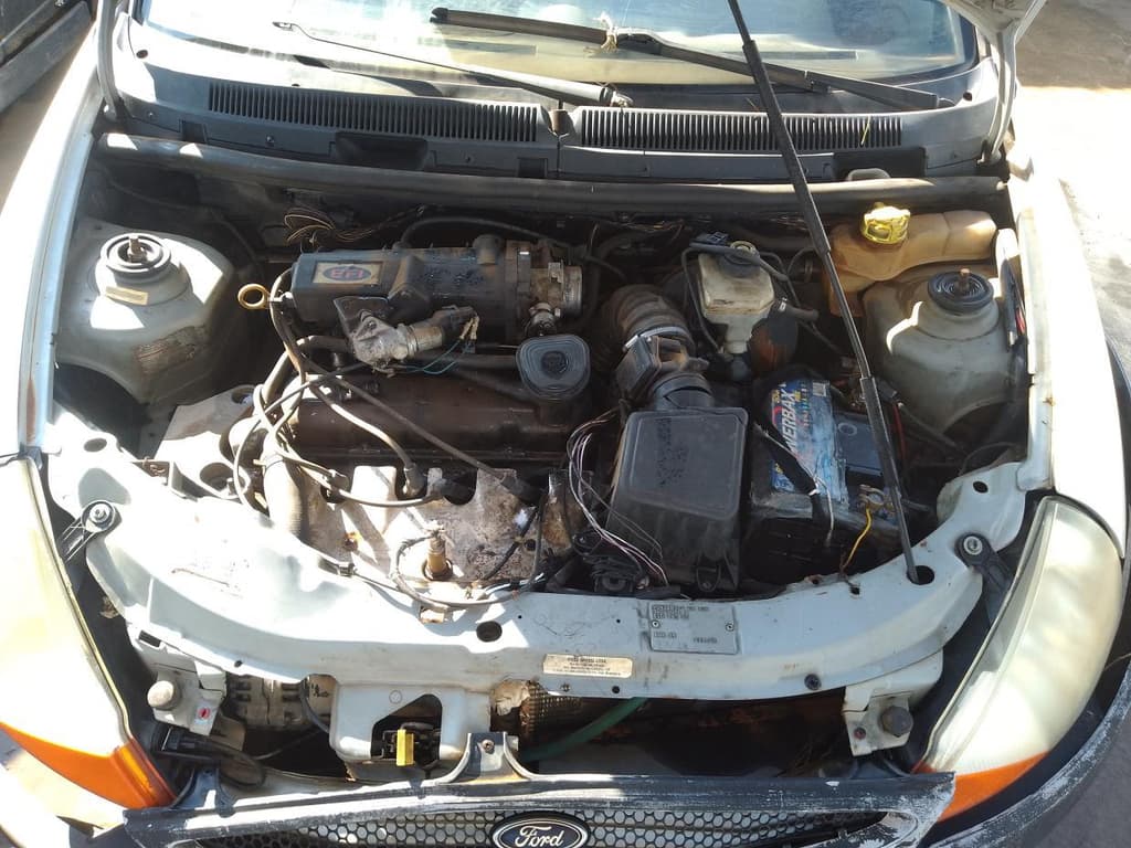 Ford KA 1998 — foto 6