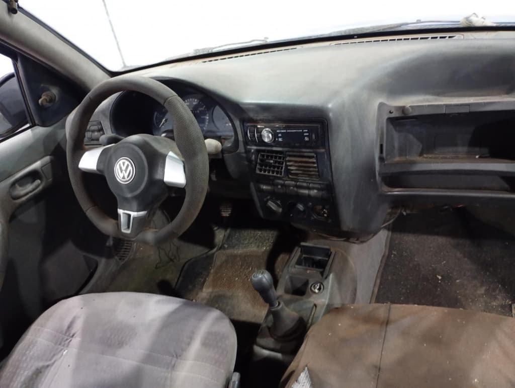 Volkswagen GOL I 1996 — foto 5