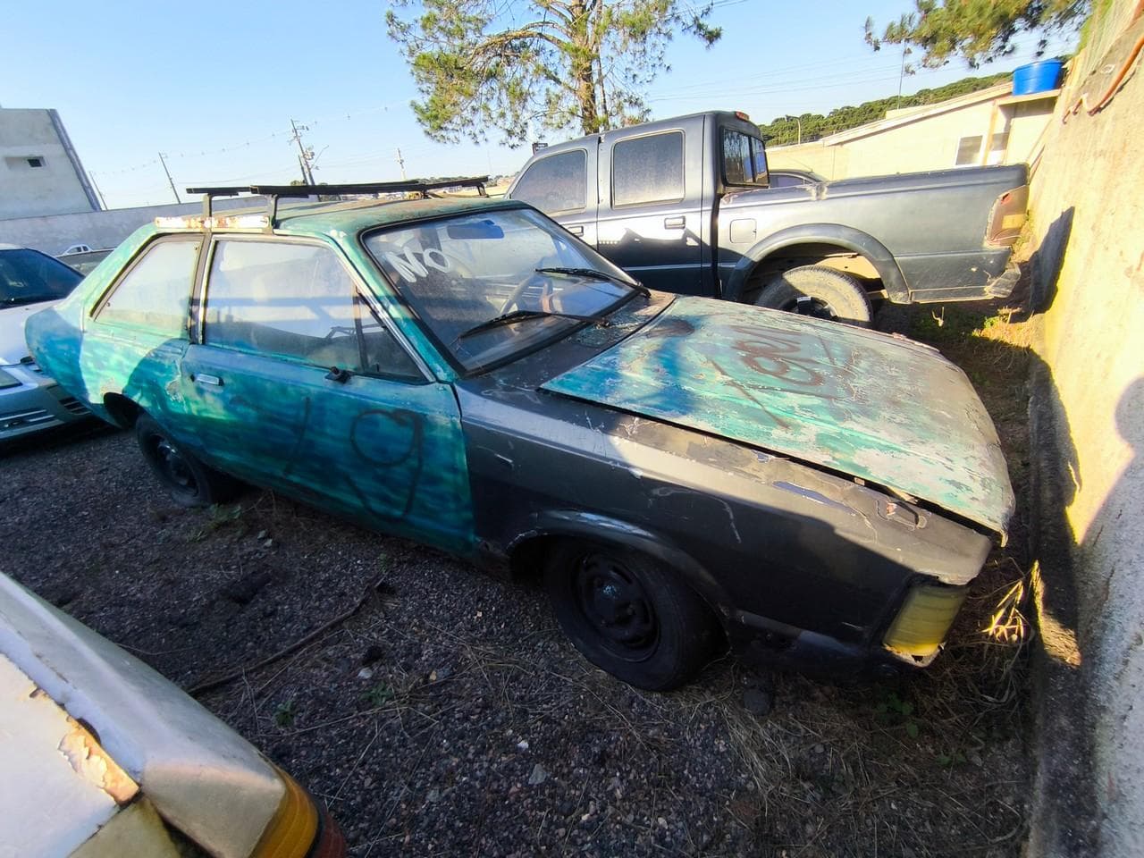Corcel II - Ford, 1980 — foto 10