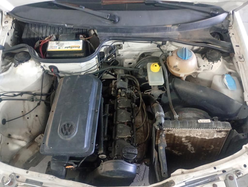Volkswagen GOL 1.0 GIV _2P 2011 — foto 6