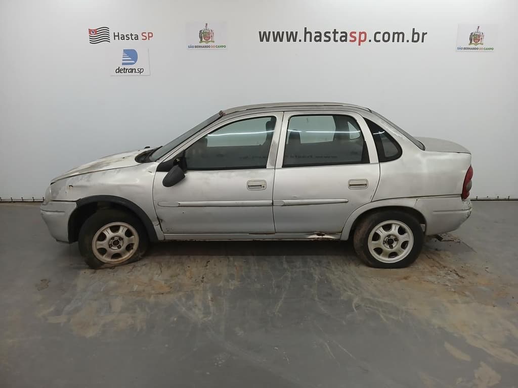 Chevrolet Corsa Super 1999 — foto 6