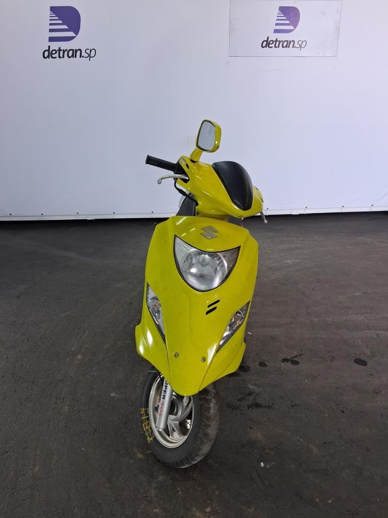 JTA Suzuki Burgman I 2015 — foto 3