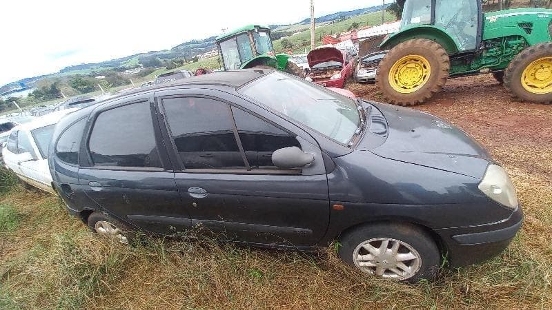 Renault Scenic Rxe1.6 16 2001 — foto 4