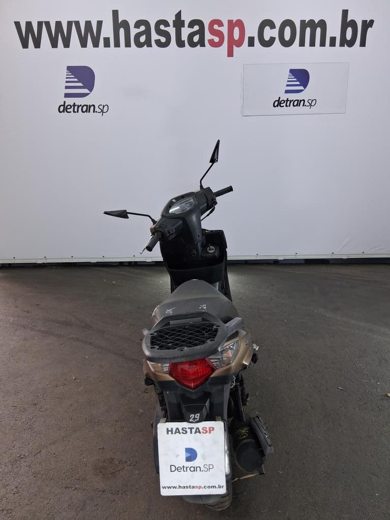 JTZ Lindy Q 2019 — foto 4