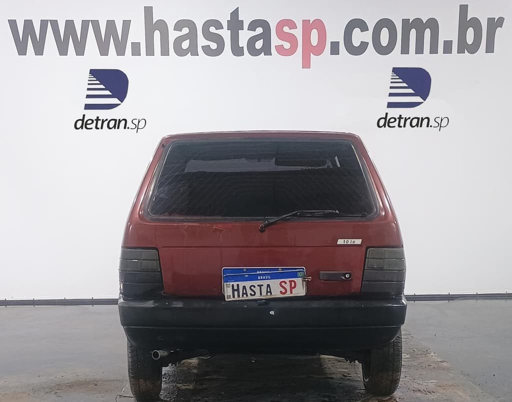 Fiat UNO Eletronic 1995 — foto 4