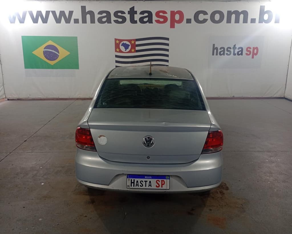 Volkswagen Voyage 1.0 2010 — foto 4